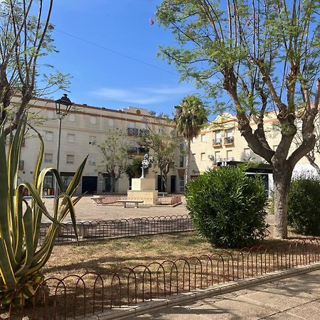 Ferienwohnung Casa Gran Cinema Sanlúcar de Barrameda Exterior foto