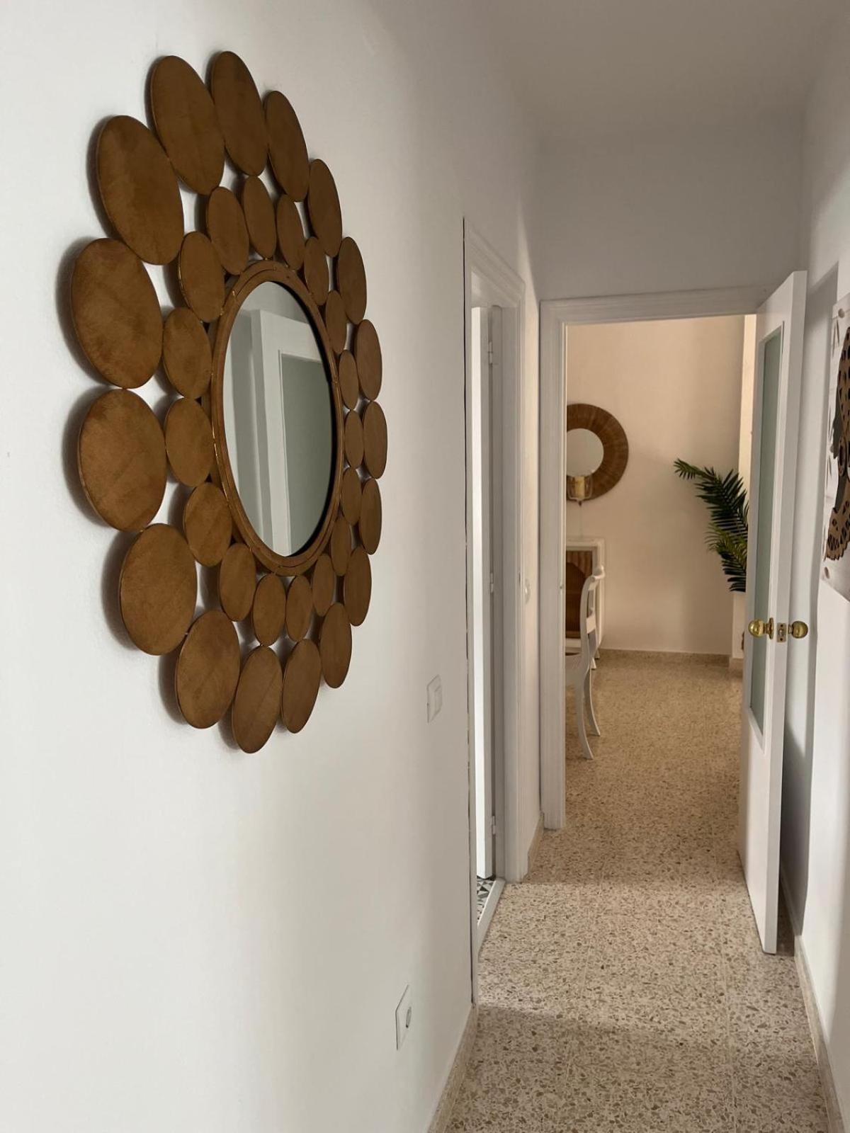 Ferienwohnung Casa Gran Cinema Sanlúcar de Barrameda Exterior foto