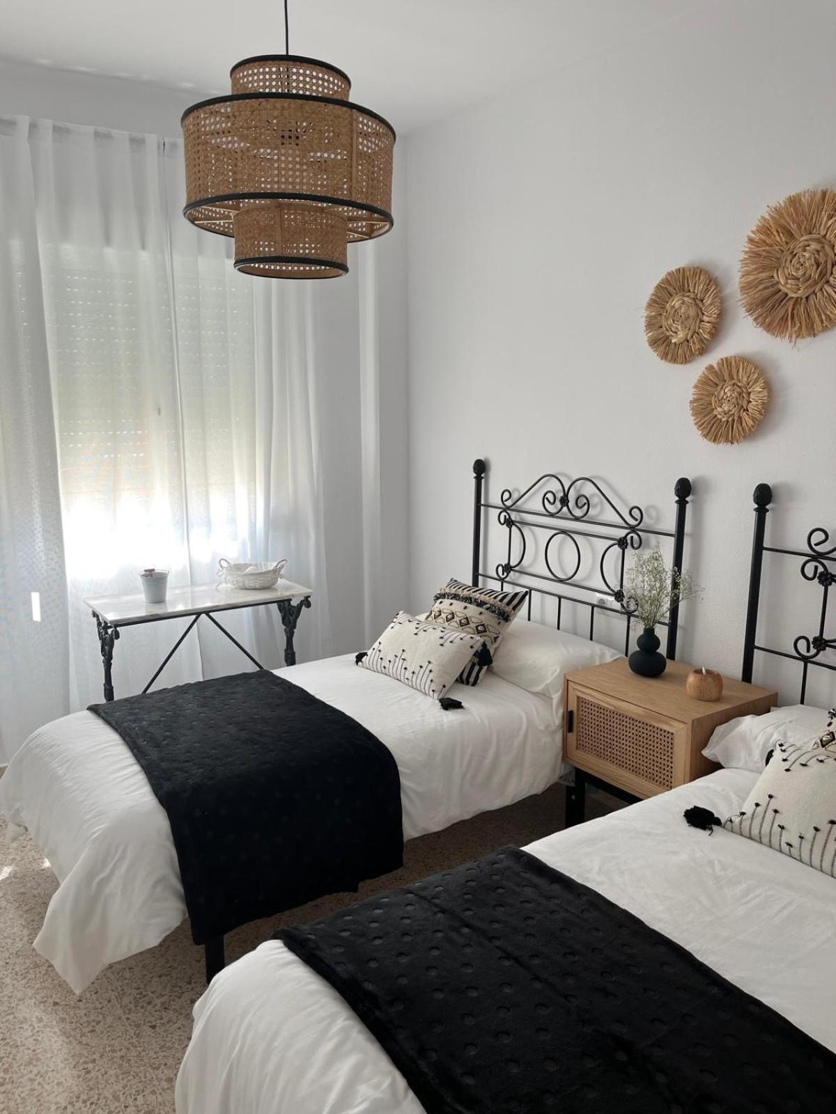 Ferienwohnung Casa Gran Cinema Sanlúcar de Barrameda Exterior foto